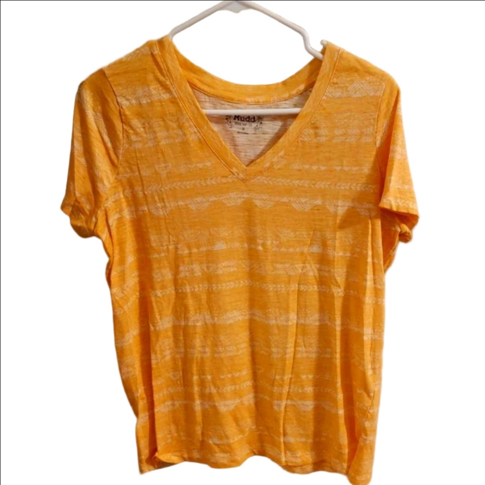 Mudd Roadtrip Tee - Juniors Medium